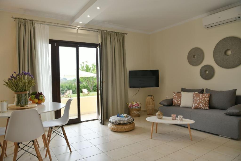 Anemi Superior Deluxe Suite Kolios Exterior photo