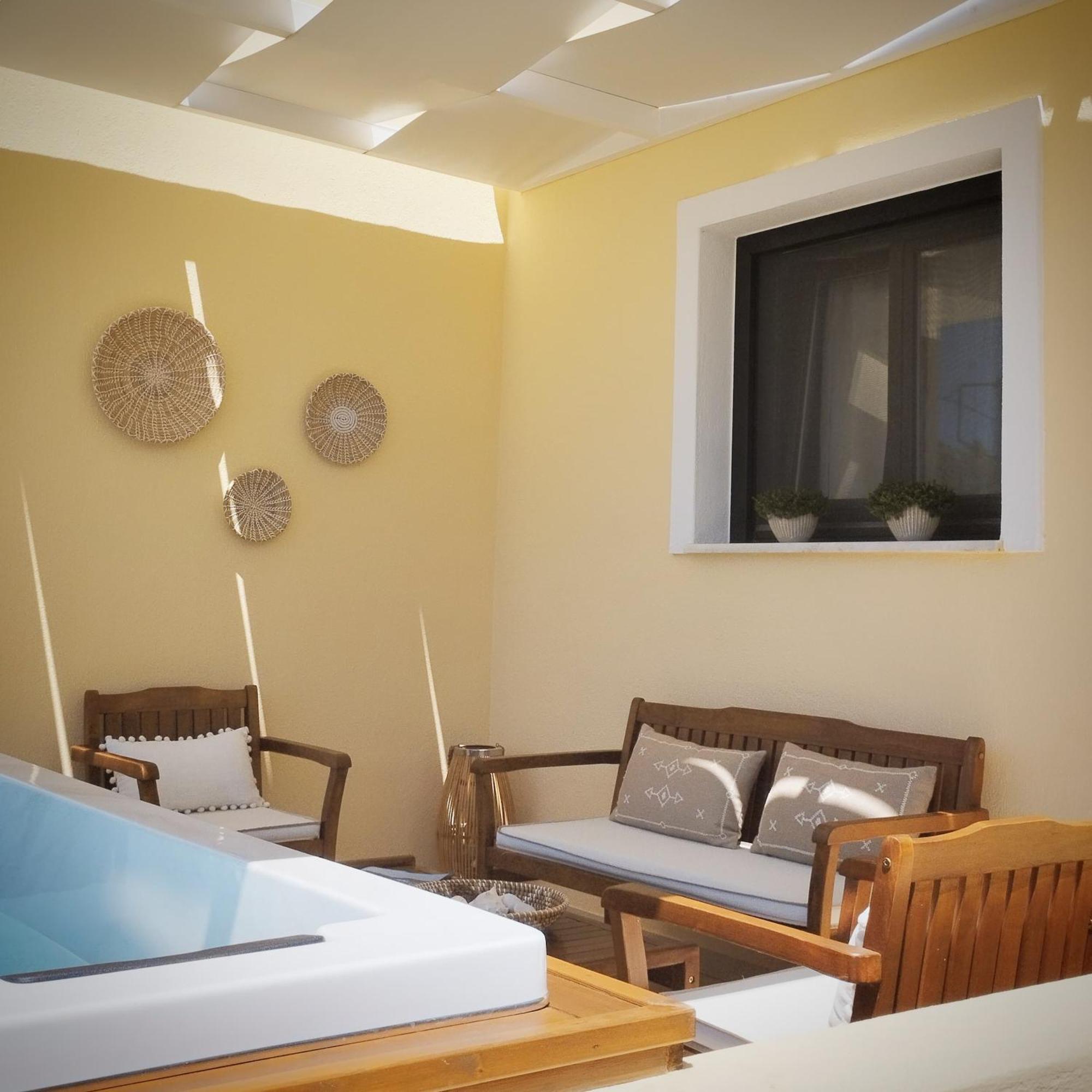 Anemi Superior Deluxe Suite Kolios Exterior photo