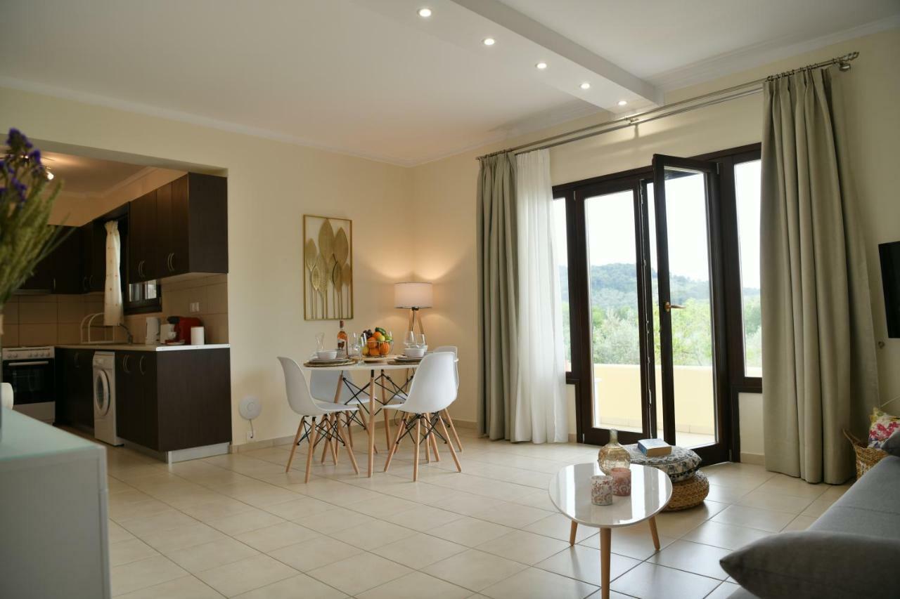 Anemi Superior Deluxe Suite Kolios Exterior photo