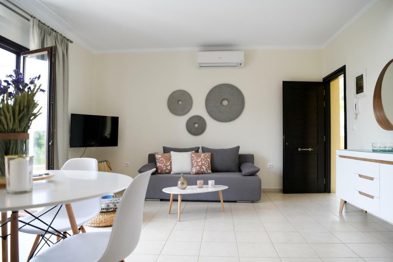 Anemi Superior Deluxe Suite Kolios Exterior photo